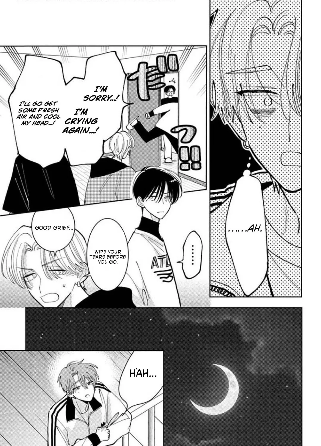 Tamon's B-Side - Chapter 72 REP - Page 57