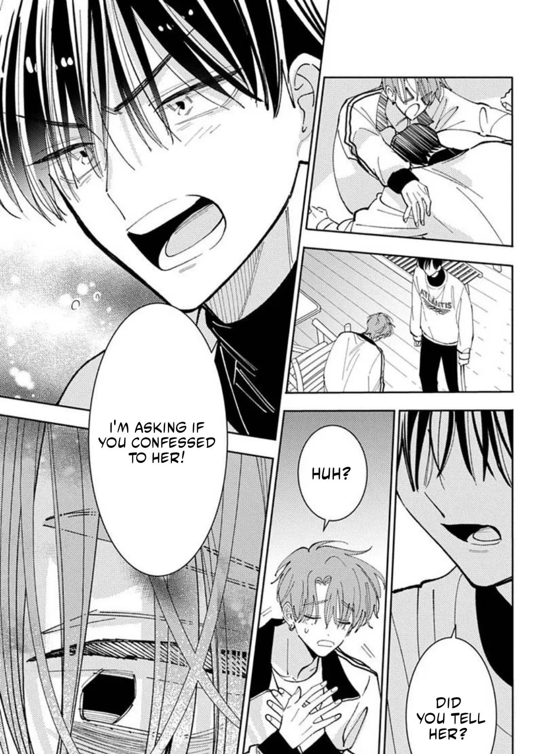 Tamon's B-Side - Chapter 72 REP - Page 65