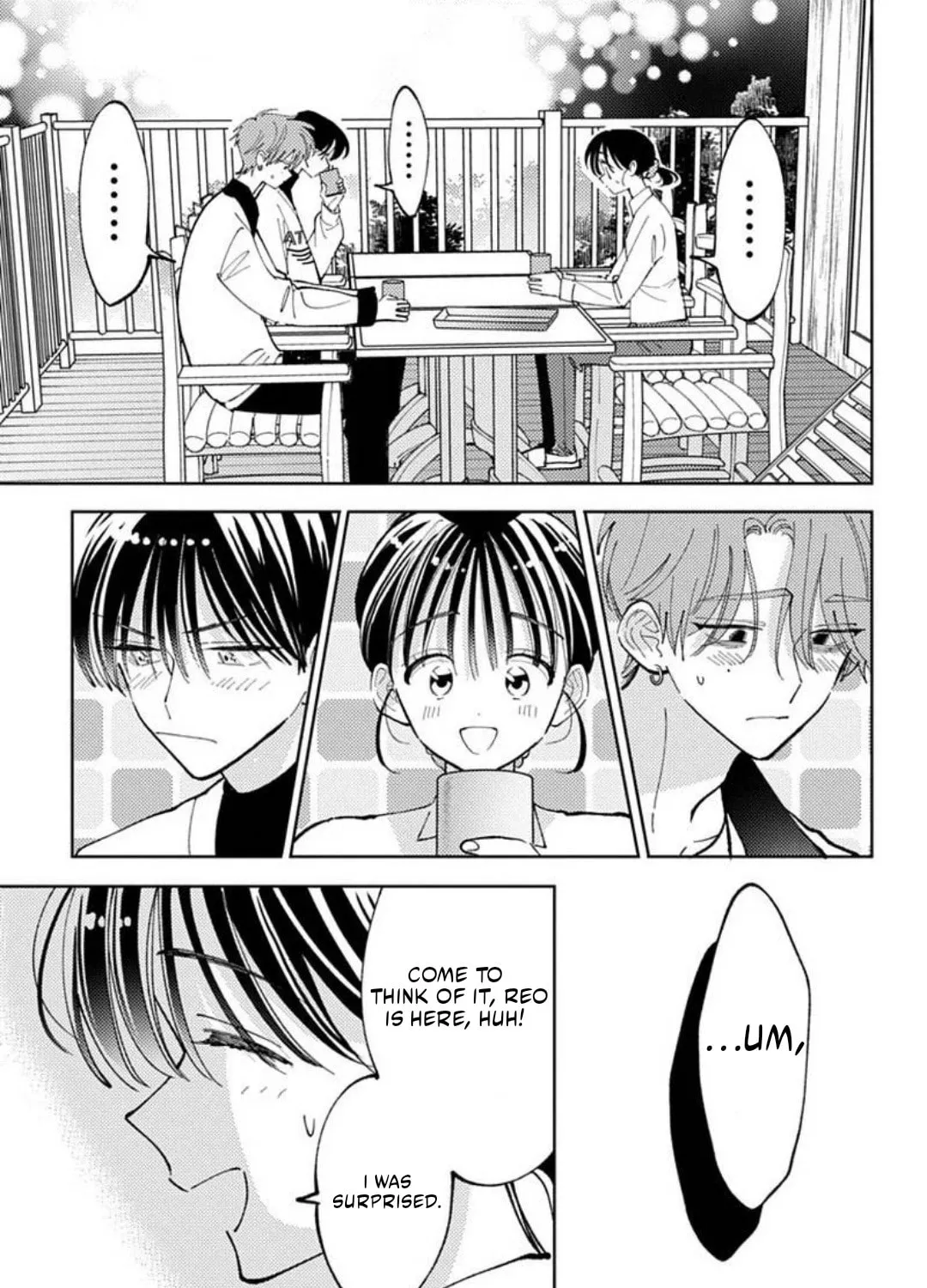 Tamon's B-Side - Chapter 72 REP - Page 89