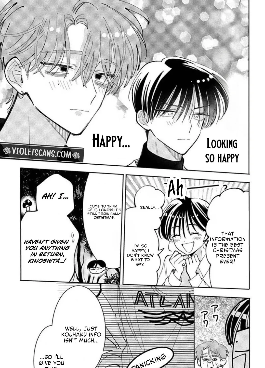 Tamon's B-Side - Chapter 72 REP - Page 97