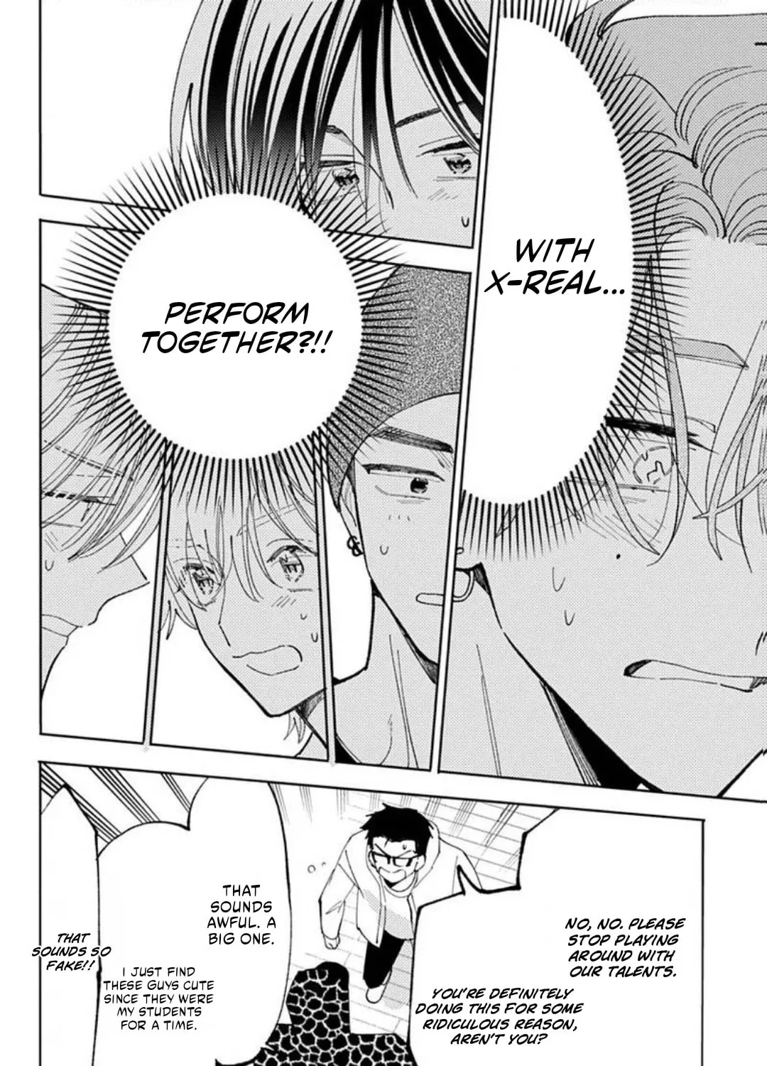 Tamon's B-Side - Chapter 71 REP - Page 101