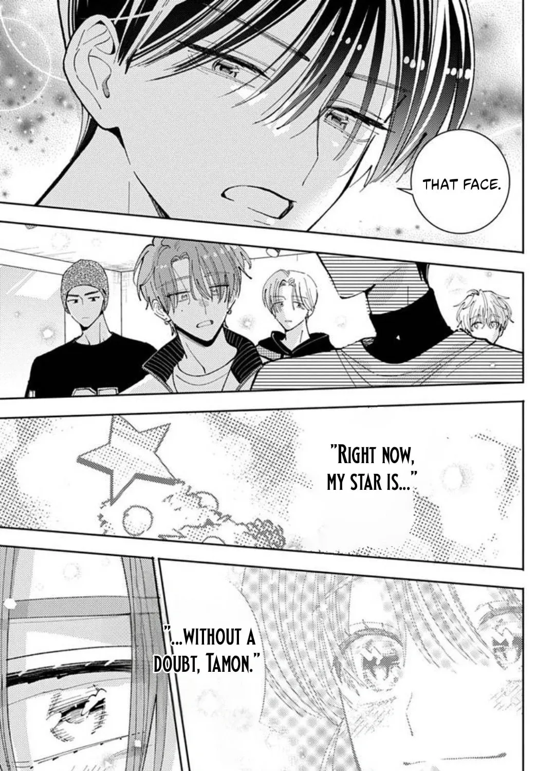 Tamon's B-Side - Chapter 71 REP - Page 113