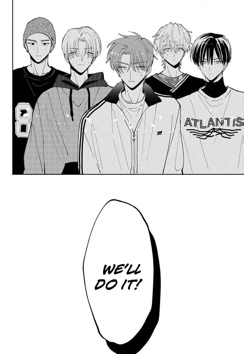 Tamon's B-Side - Chapter 71 REP - Page 117