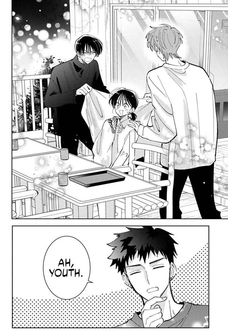 Tamon's B-Side - Chapter 72 REP - Page 117