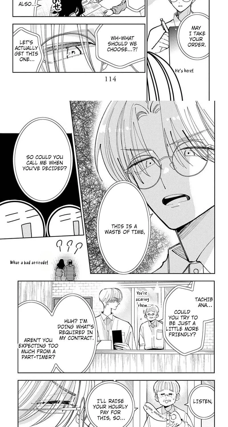 Tamon's B-Side - Chapter 73 REP - Page 53