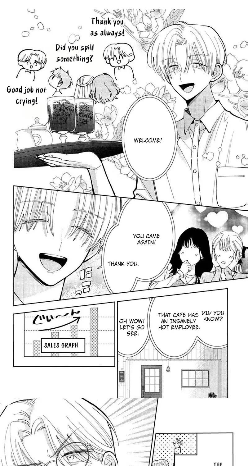 Tamon's B-Side - Chapter 73 REP - Page 57