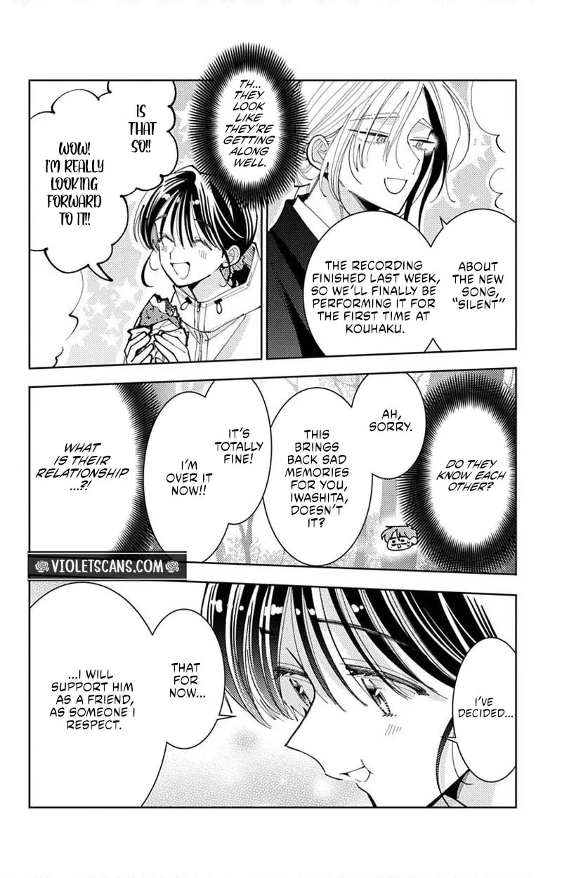 Tamon's B-Side - Chapter 74 REP - Page 35