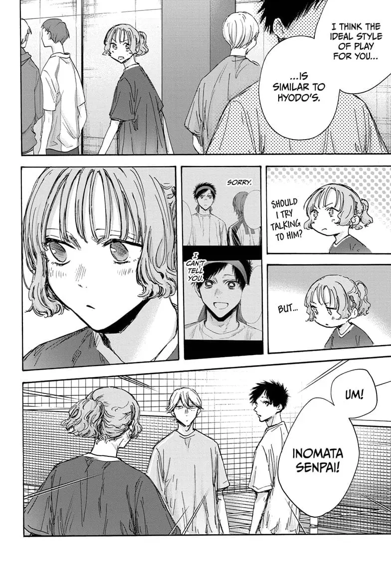 Blue Box - Chapter 127 - Page 18
