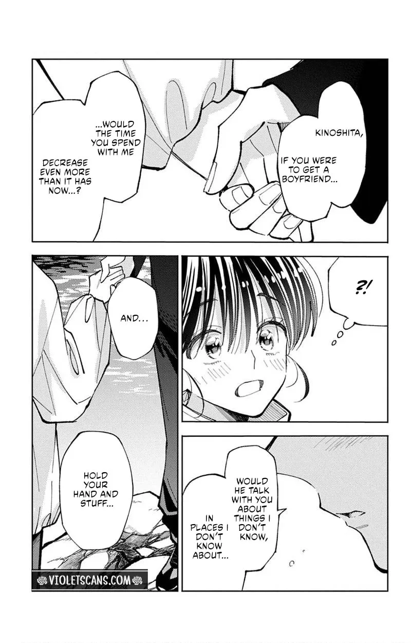 Tamon's B-Side - Chapter 74 REP - Page 57