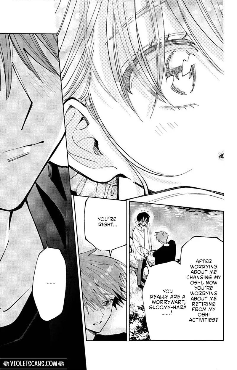 Tamon's B-Side - Chapter 74 REP - Page 61