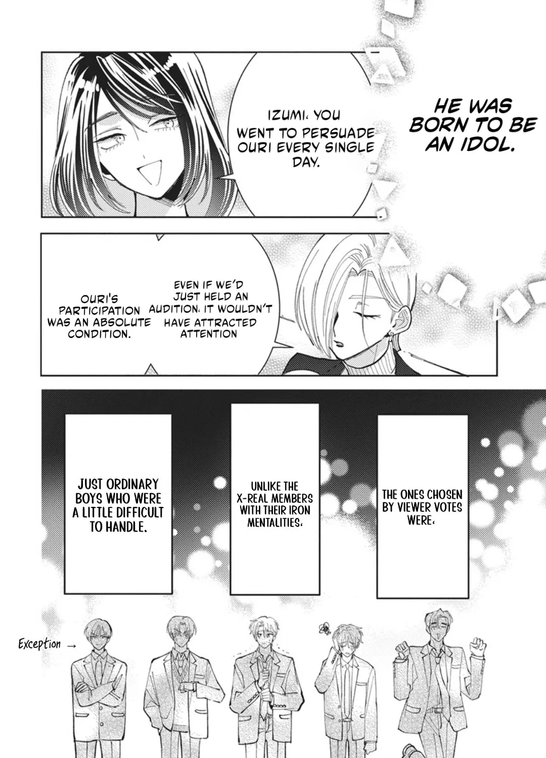 Tamon's B-Side - Chapter 75 REP - Page 61