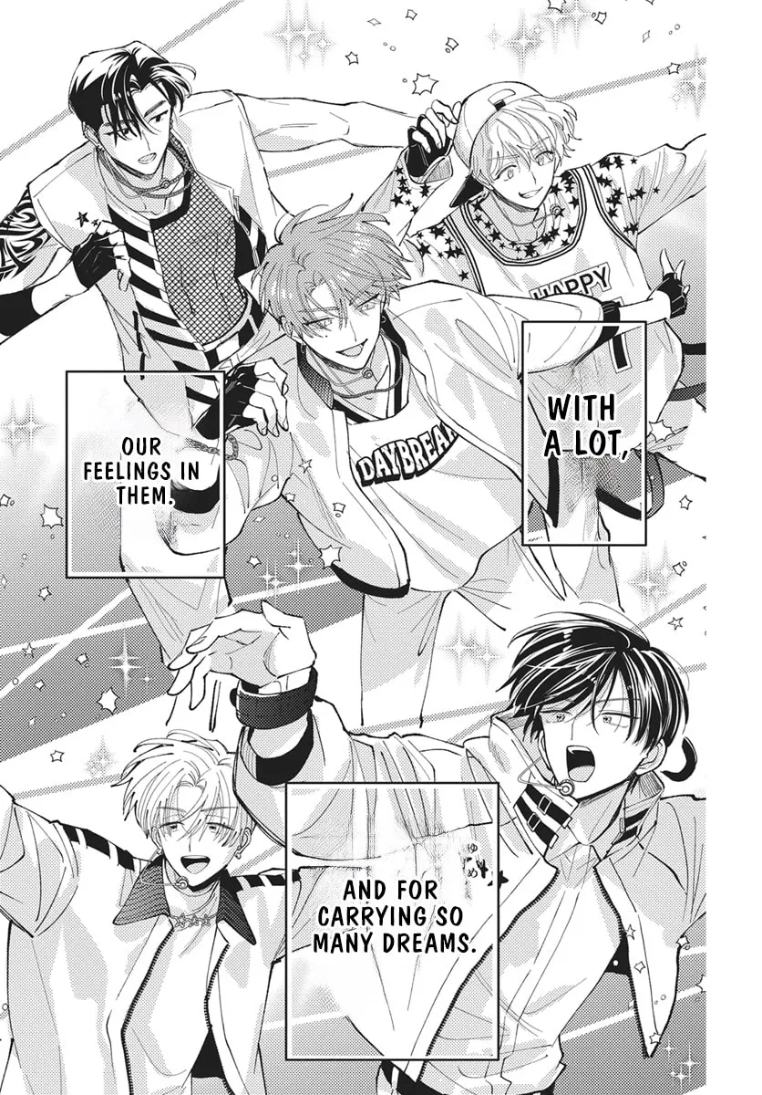 Tamon's B-Side - Chapter 76 REP - Page 53