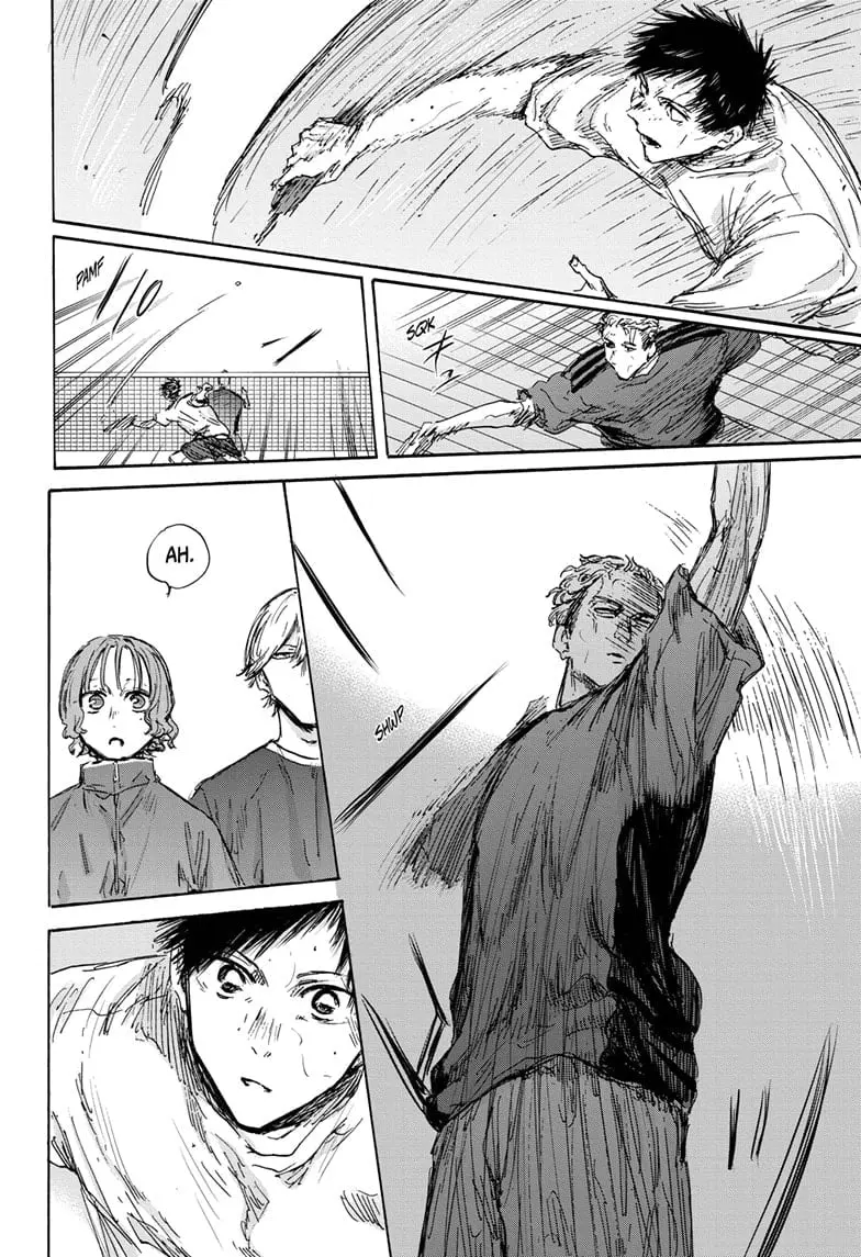 Blue Box - Chapter 128 - Page 10