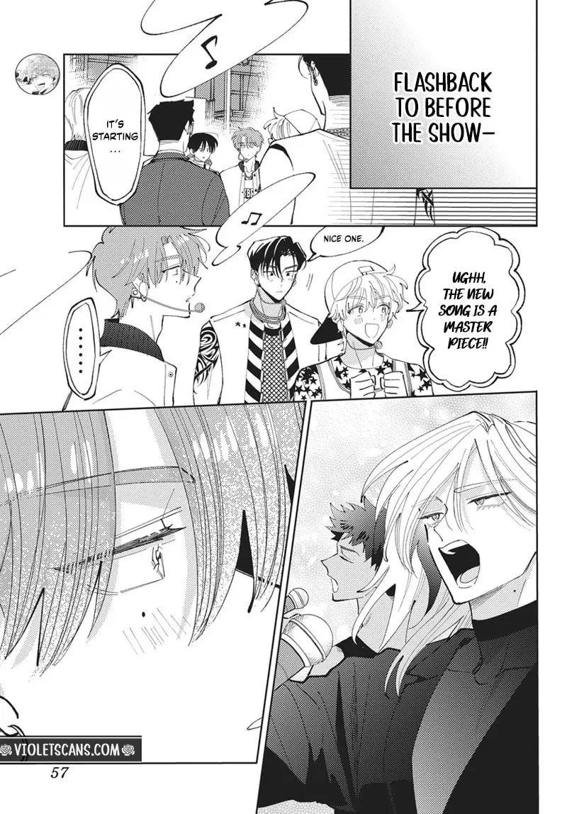 Tamon's B-Side - Chapter 77 REP - Page 35