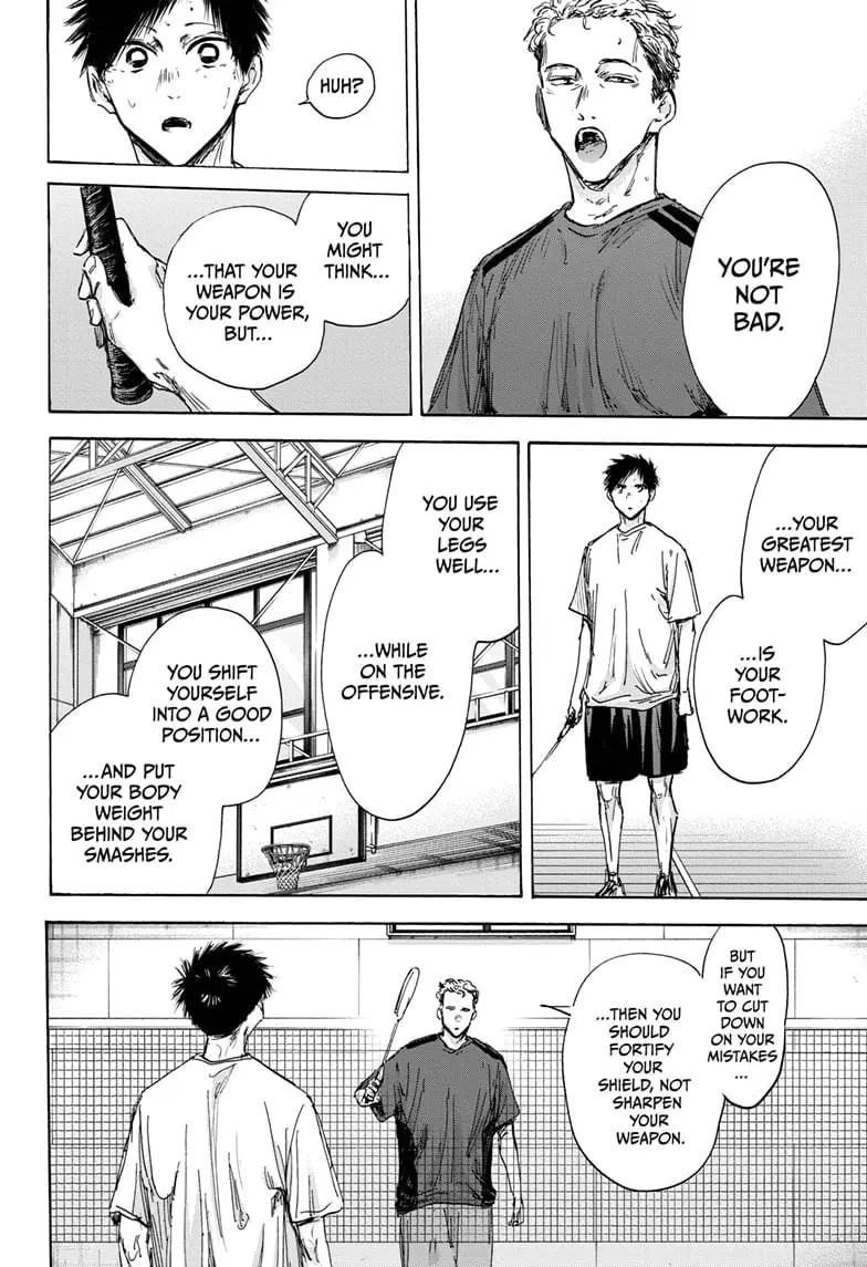 Blue Box - Chapter 128 - Page 12