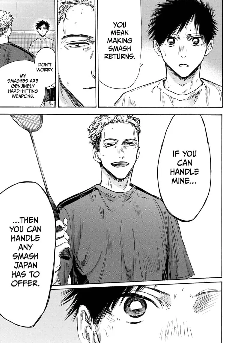 Blue Box - Chapter 128 - Page 13