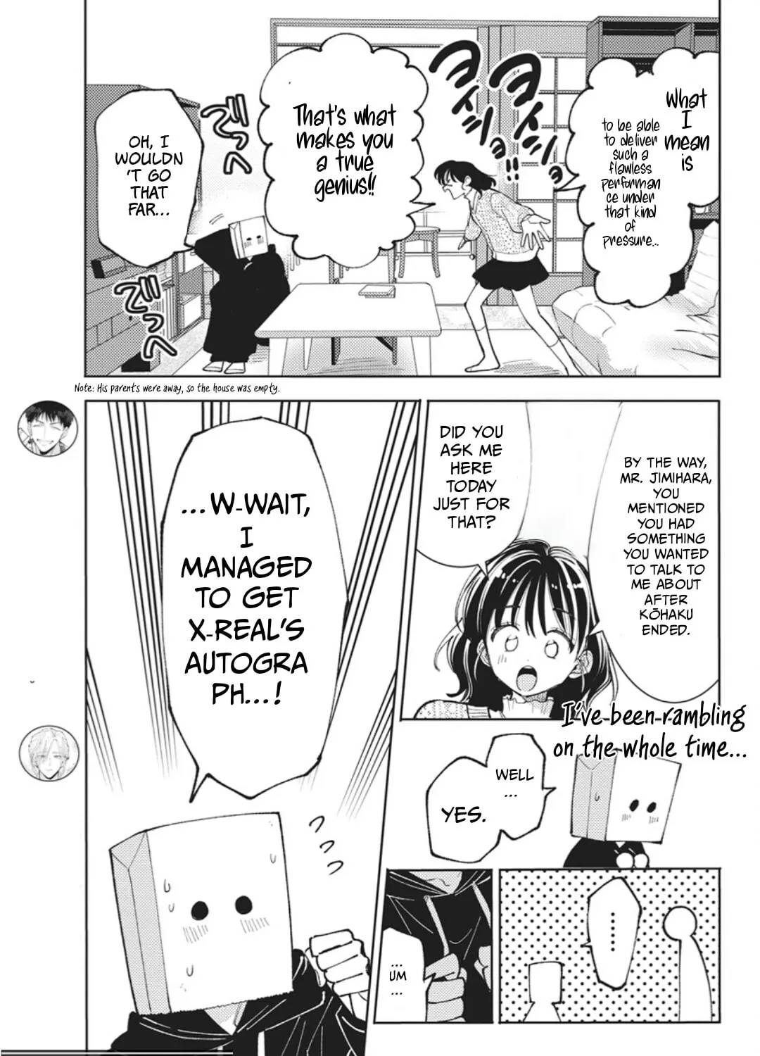 Tamon's B-Side - Chapter 78 REP - Page 41