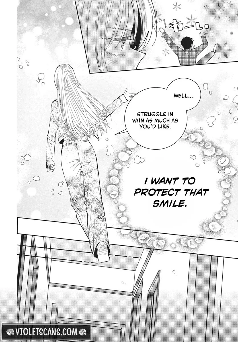 Tamon's B-Side - Chapter 82 REP - Page 57