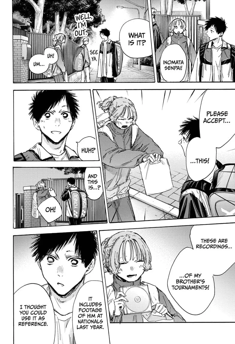 Blue Box - Chapter 129 - Page 14