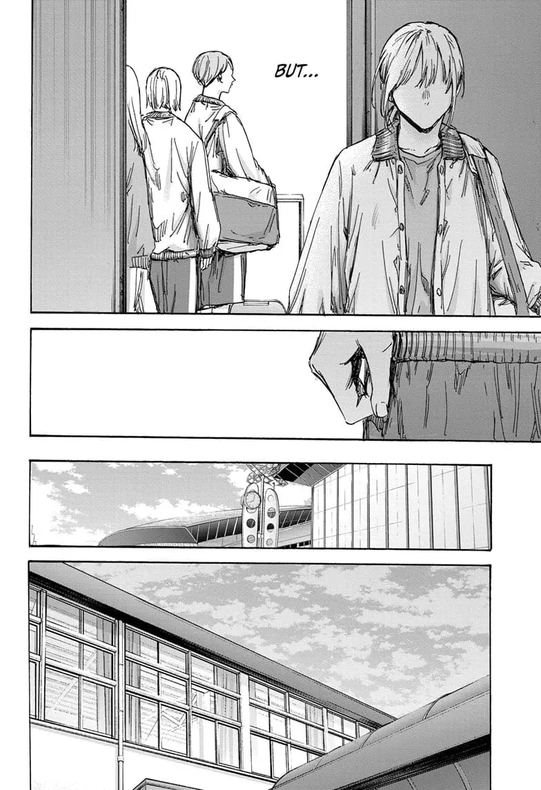 Blue Box - Chapter 130 - Page 6