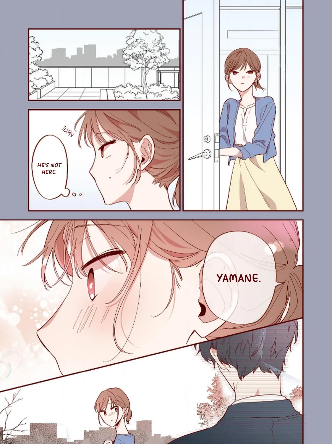 Welcome Back, First Love - Chapter 40 - Page 5