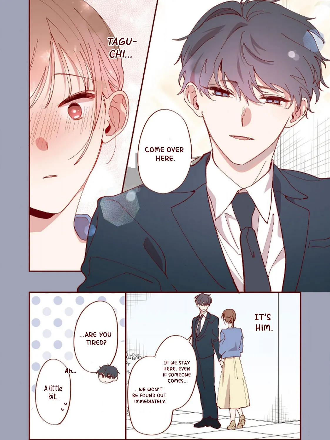 Welcome Back, First Love - Chapter 40 - Page 7