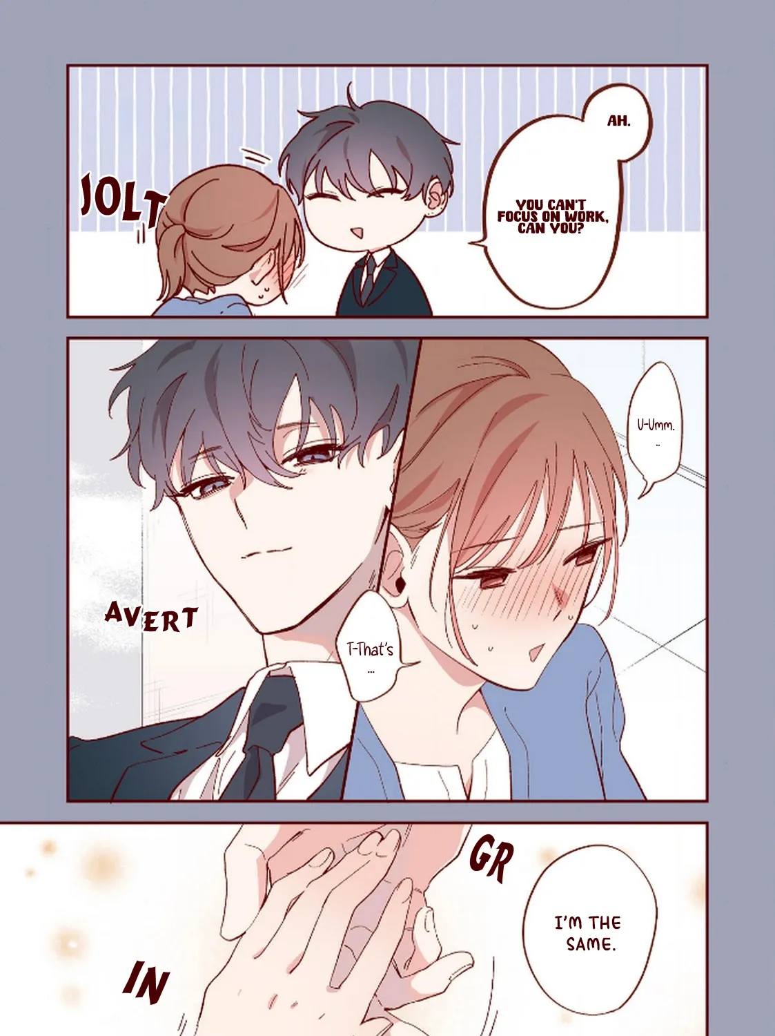 Welcome Back, First Love - Chapter 40 - Page 9