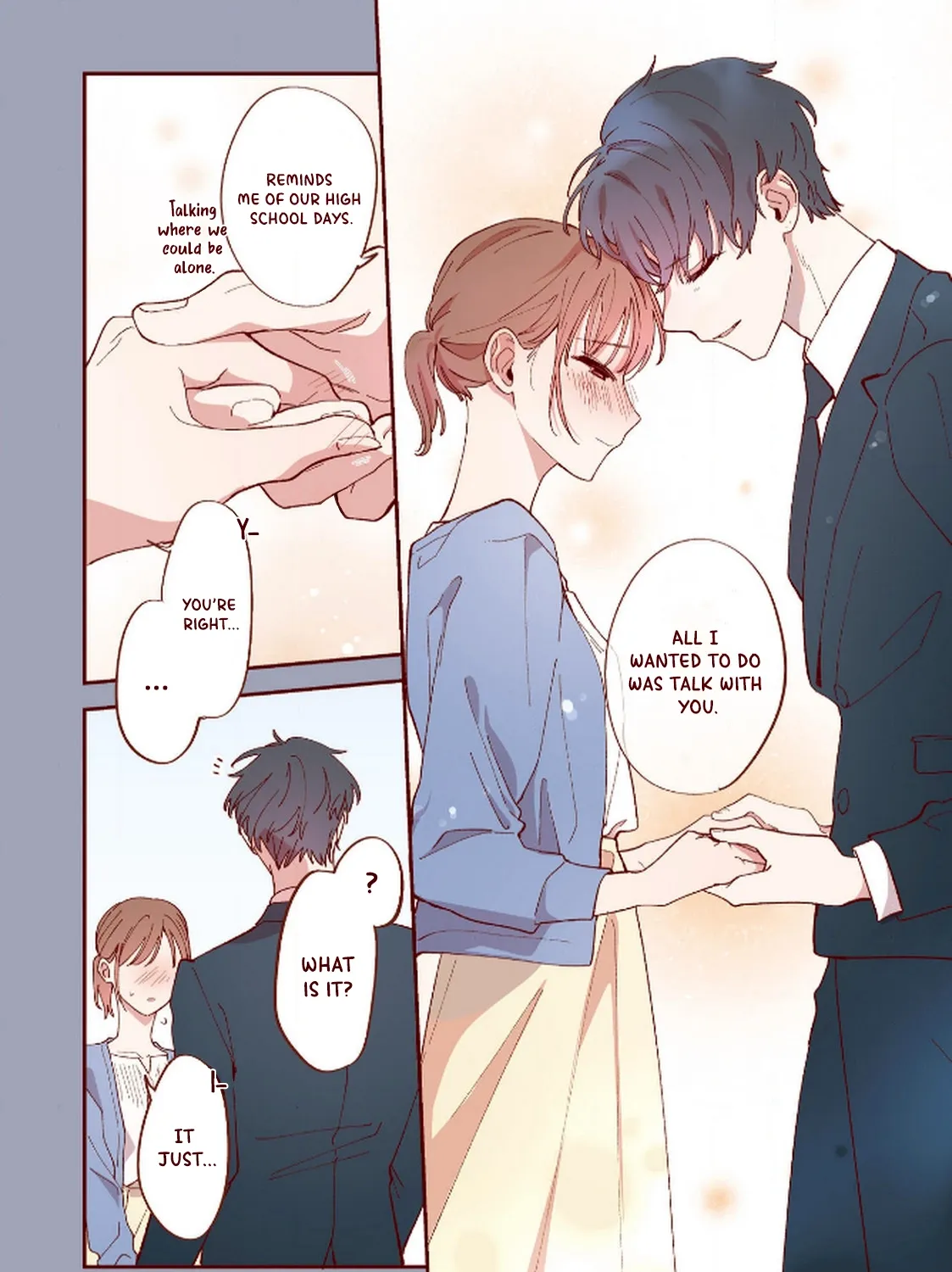 Welcome Back, First Love - Chapter 40 - Page 11