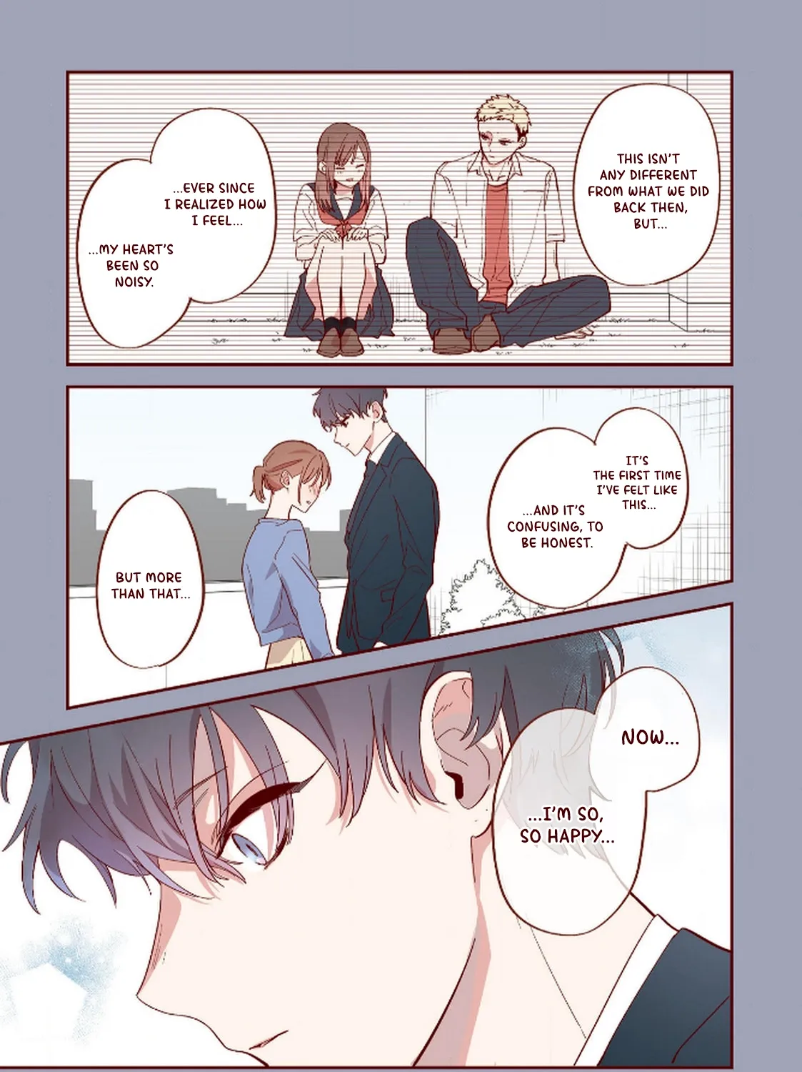 Welcome Back, First Love - Chapter 40 - Page 13