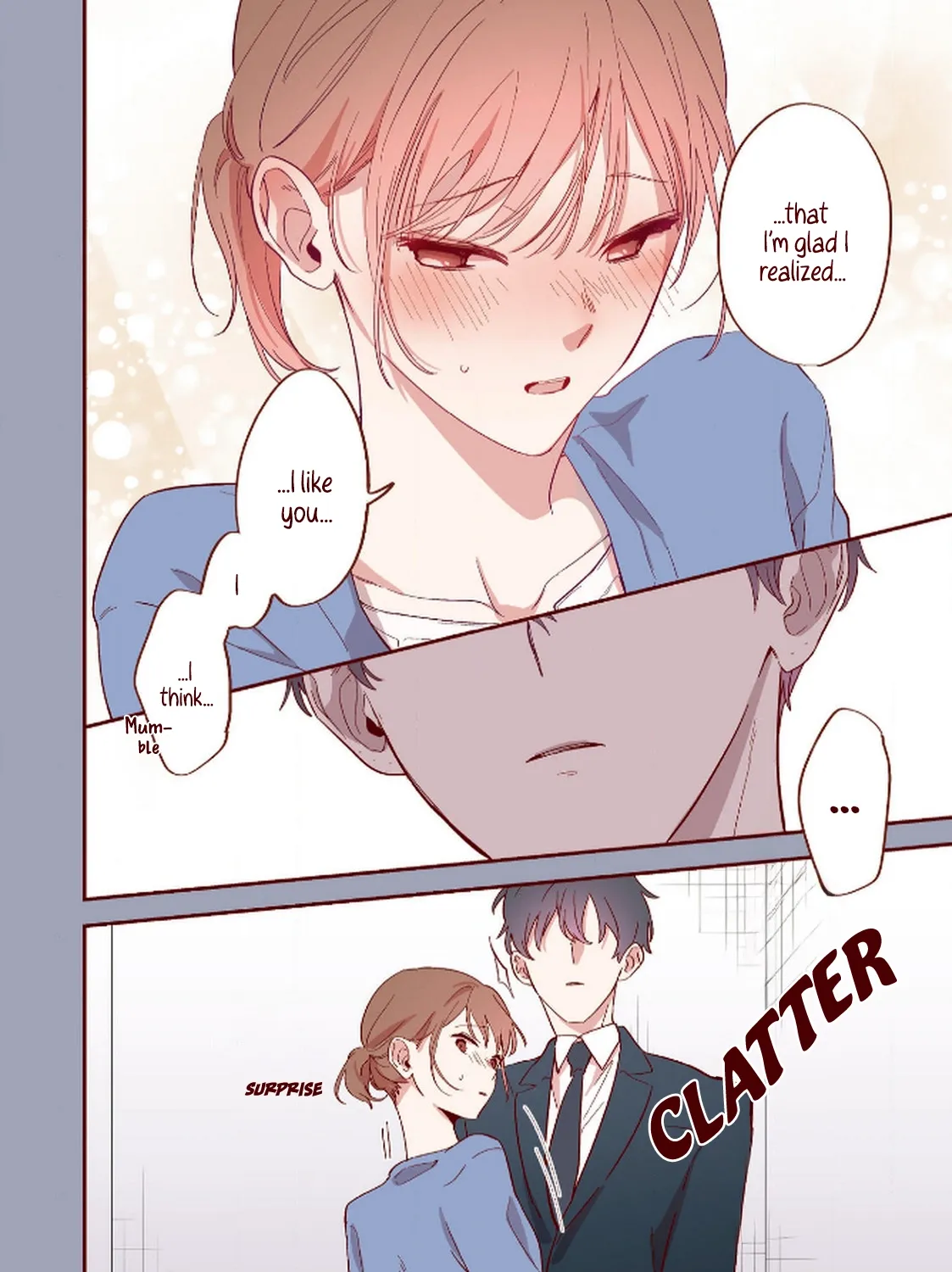 Welcome Back, First Love - Chapter 40 - Page 15
