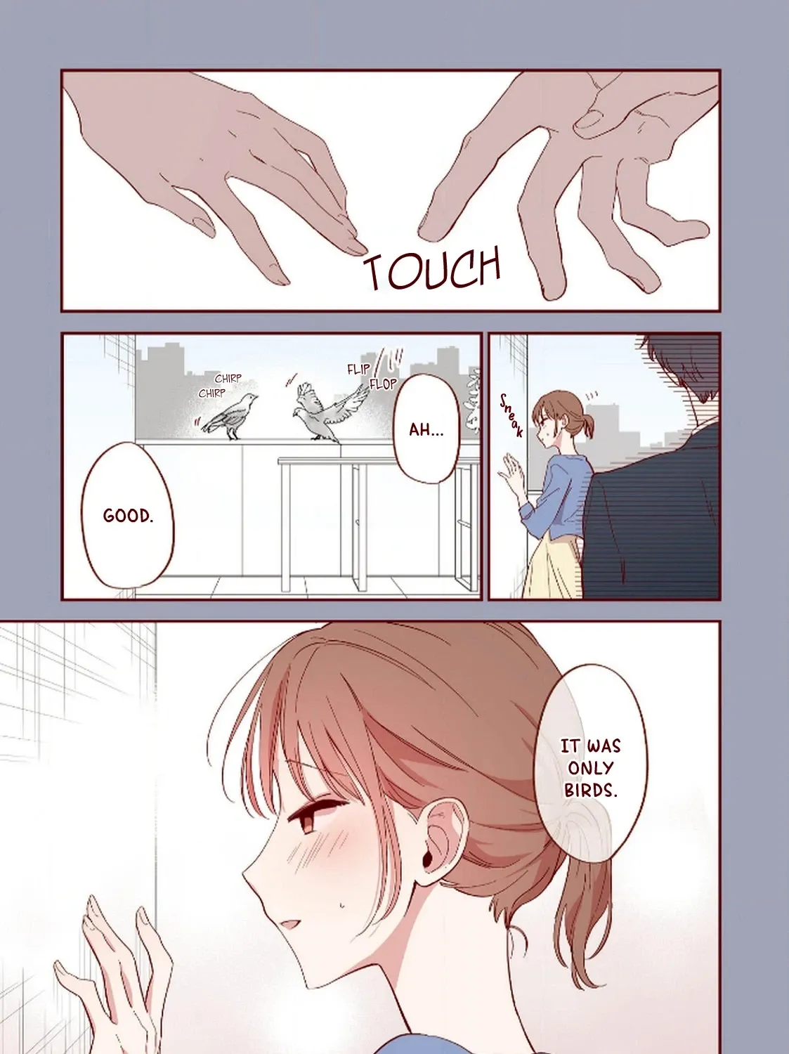 Welcome Back, First Love - Chapter 40 - Page 17