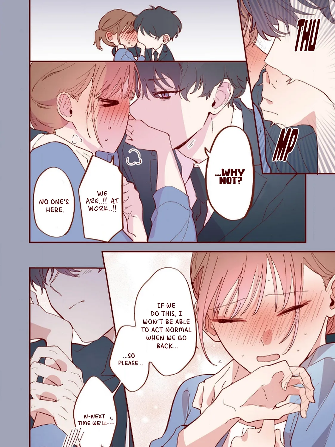 Welcome Back, First Love - Chapter 40 - Page 27
