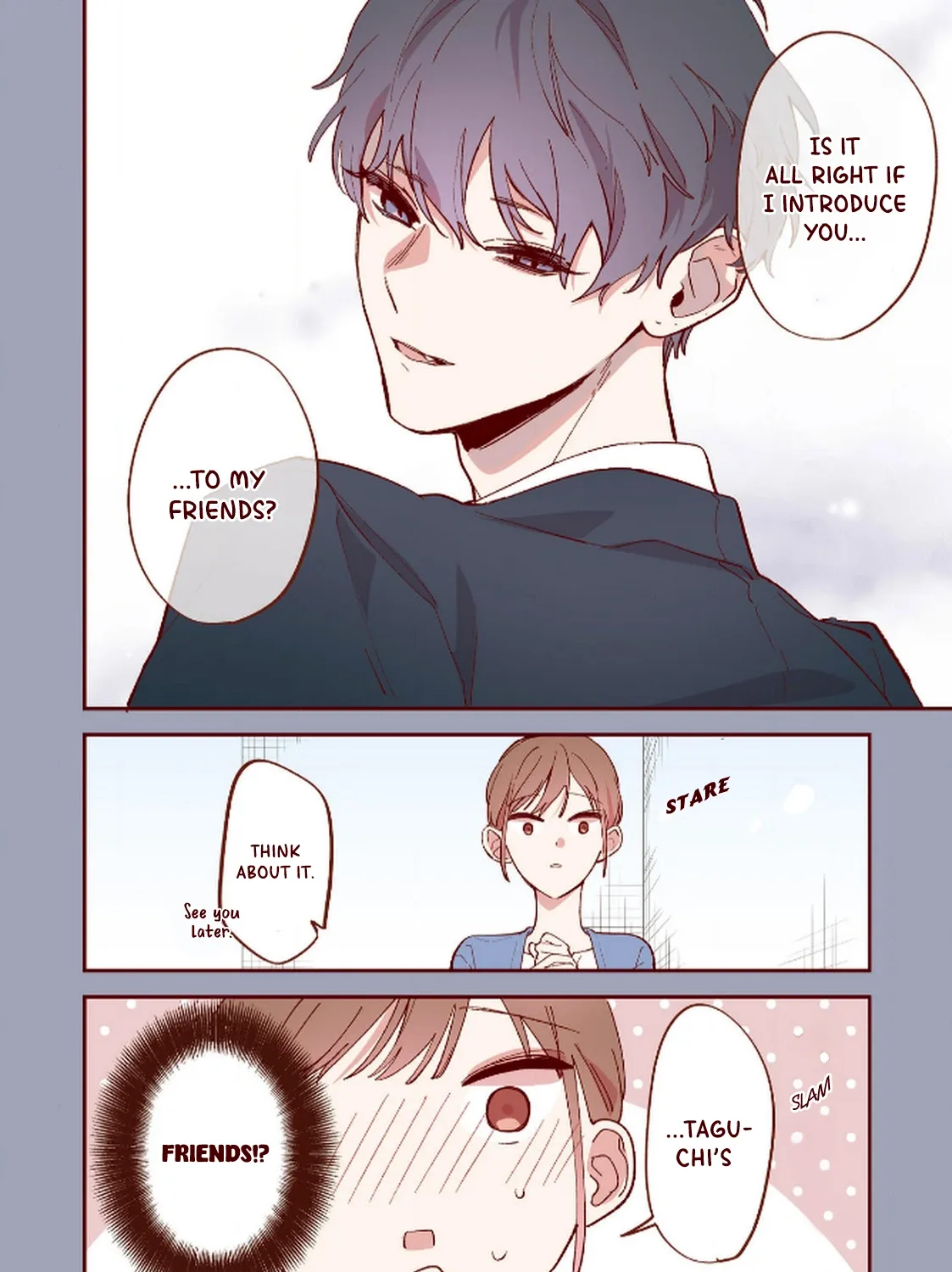 Welcome Back, First Love - Chapter 40 - Page 31
