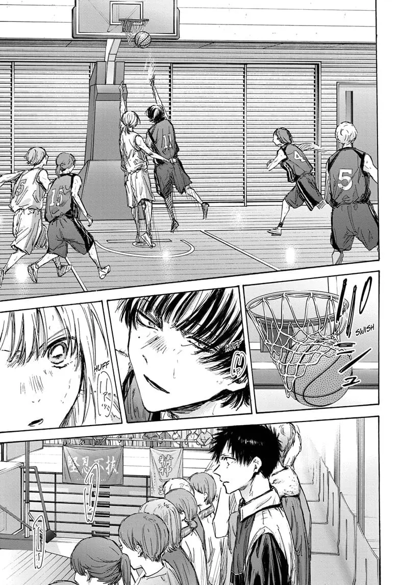 Blue Box - Chapter 131 - Page 9