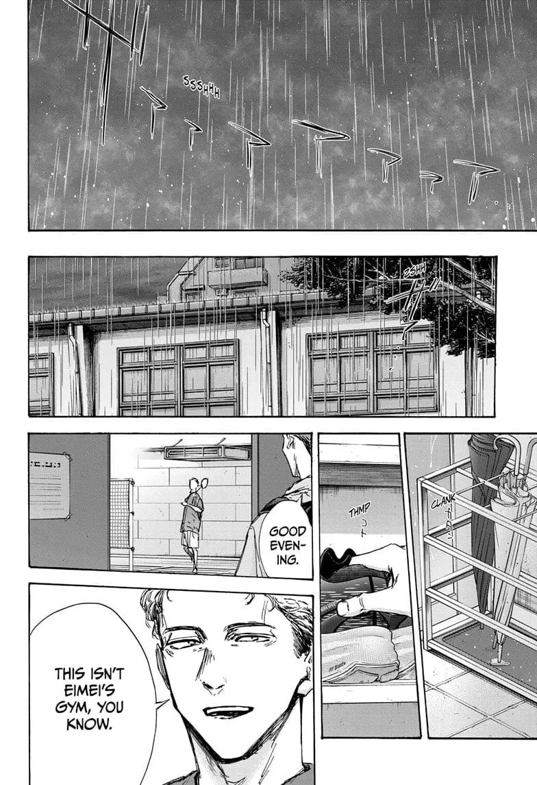 Blue Box - Chapter 131 - Page 10