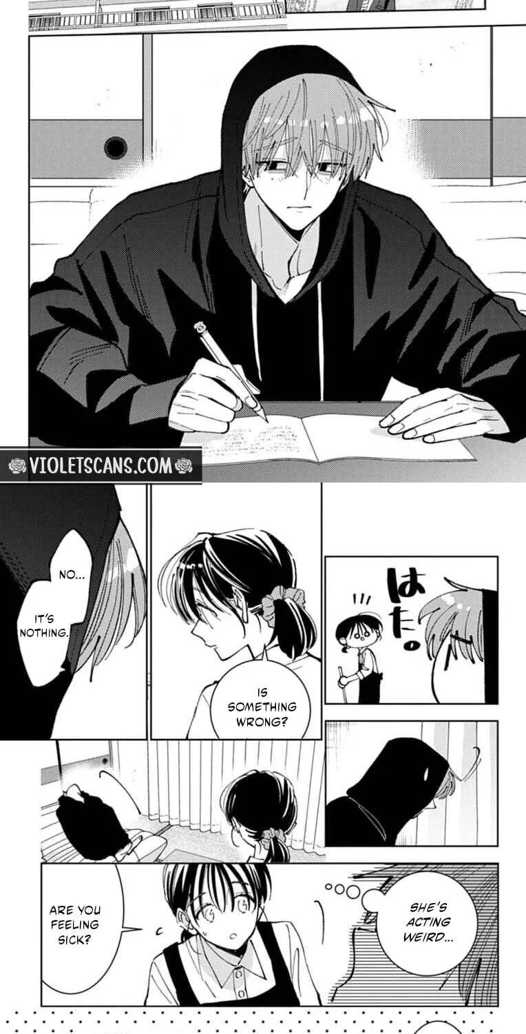 Tamon's B-Side - Chapter 66 REP - Page 38