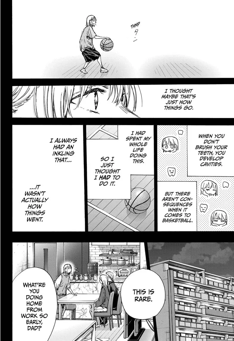Blue Box - Chapter 132 - Page 6