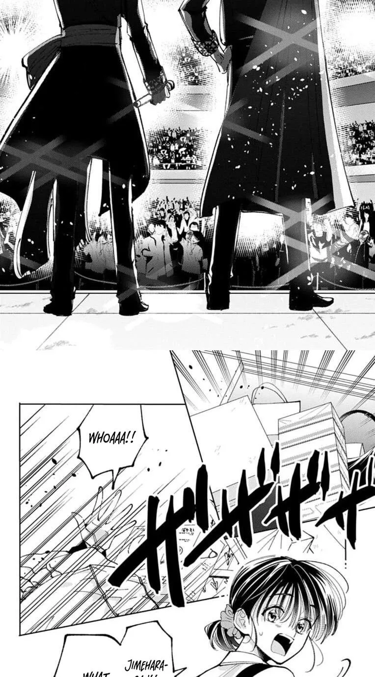 Tamon's B-Side - Chapter 67 REP - Page 4