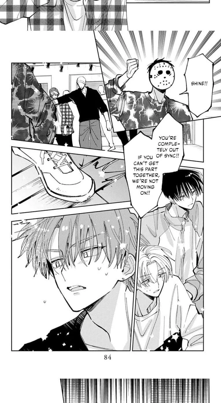 Tamon's B-Side - Chapter 67 REP - Page 26