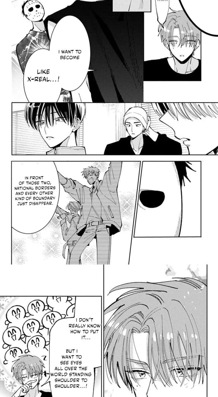 Tamon's B-Side - Chapter 67 REP - Page 30