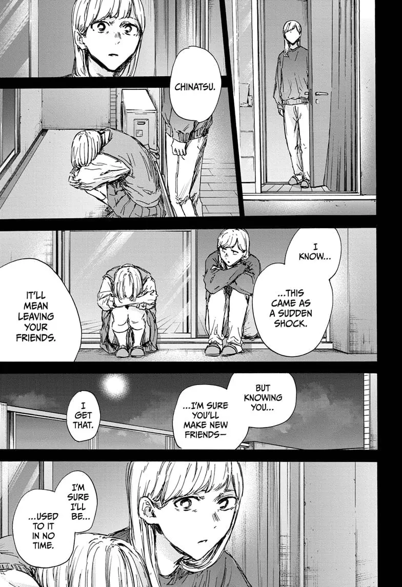 Blue Box - Chapter 132 - Page 9