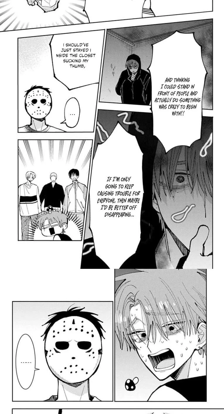 Tamon's B-Side - Chapter 67 REP - Page 42