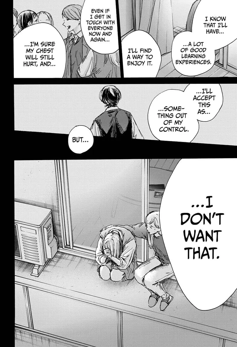 Blue Box - Chapter 132 - Page 10