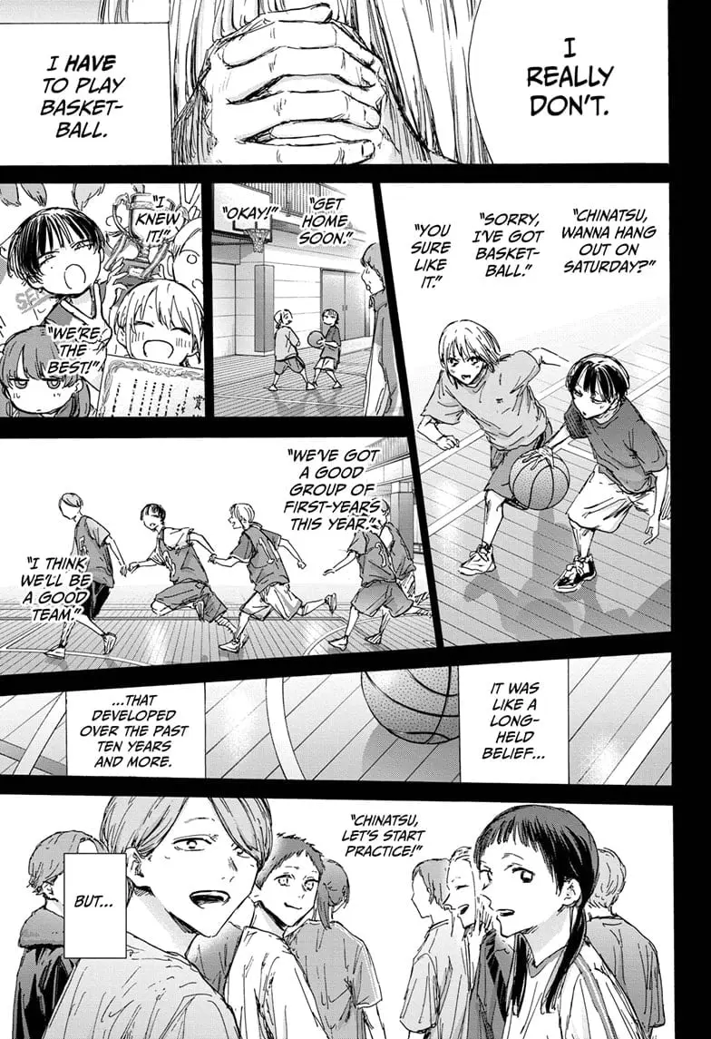 Blue Box - Chapter 132 - Page 11