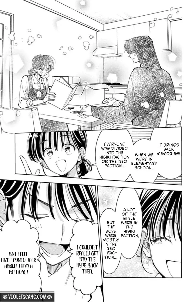 Tamon's B-Side - Chapter 69 REP - Page 18