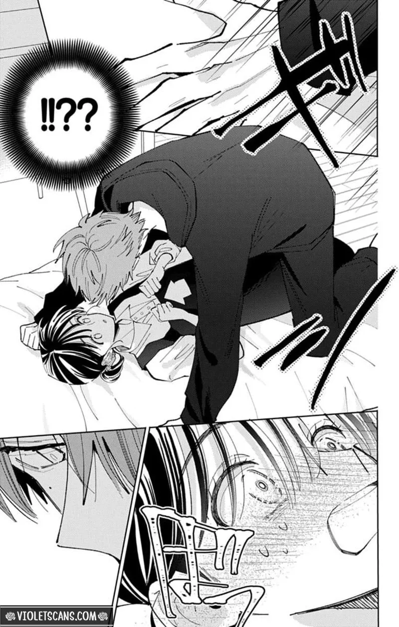 Tamon's B-Side - Chapter 69 REP - Page 38