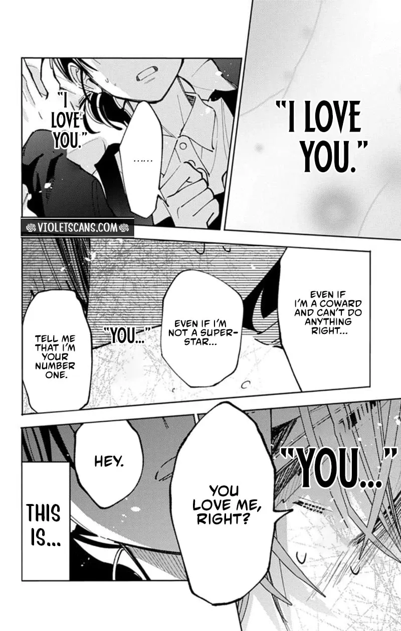 Tamon's B-Side - Chapter 69 REP - Page 40