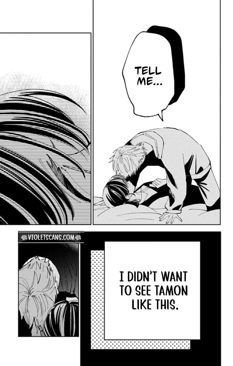 Tamon's B-Side - Chapter 69 REP - Page 42