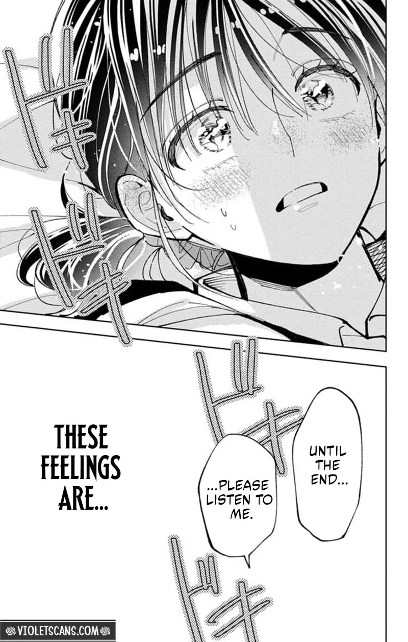 Tamon's B-Side - Chapter 69 REP - Page 46