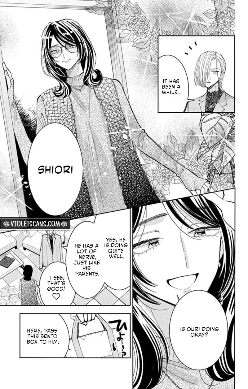 Tamon's B-Side - Chapter 69 REP - Page 54